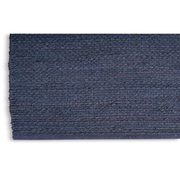 Nourison Natural Jute Navy NJT01 5 ft. X 7 ft. Rectangle Rug