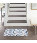 Nourison Whimsicle Area Rug WHS01-Ivory Navy
