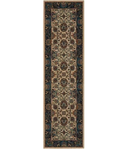 Nourison Home Nourison 2020 Blue NR201 2ft.3in. x 8ft. Rect. Rug
