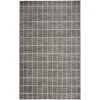 Nourison Home Serenity Home SRH05 Grey Ivory 5 ft. 3 in. X 7 ft. 3 in. Area Rug
