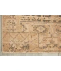 Nourison Silk Elements Area Rug SKE13-Beige