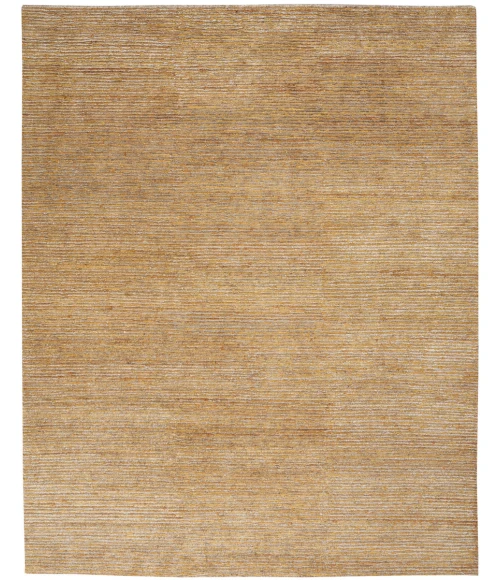 Calvin Klein Home Mesa Area Rug MSA01 Fossil