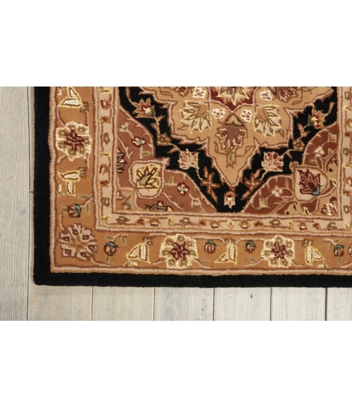 Nourison Home Nourison 2000 Black 2211 2ft.6in. x 4ft.3in. Rect. Rug