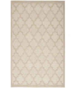 Nourison Home Easy Care NES01 Cream 8 ft. X 10 ft. Area Rug