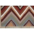 Nourison Contour Area Rug CON23-Multicolor