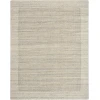 Calvin Klein CK082 Ridge Grey RDG01 9ft.9in. x 13ft.9in. Rect. Rug