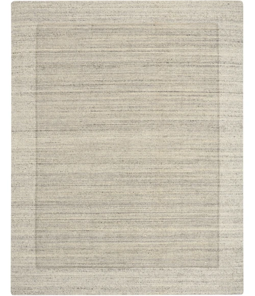 Calvin Klein CK082 Ridge Grey RDG01 9ft.9in. x 13ft.9in. Rect. Rug