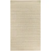 Nourison Home Tulum TLM01 Cream 3 ft. X 5 ft. Area Rug
