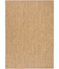Nourison Horizon Indoor/Outdoor Natural HOZ02 4 ft. X 6 ft. Rect. Rug