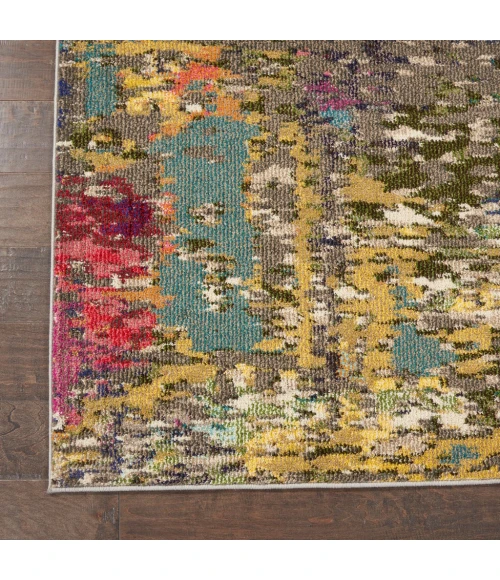 Nourison Celestial Area Rug CES14-Sunset