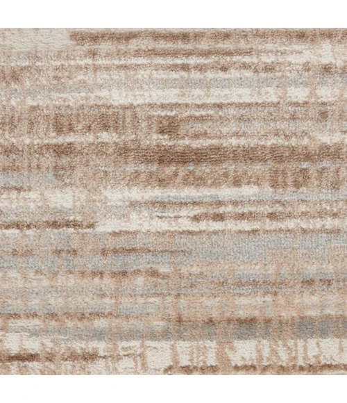 Nourison Elation Area Rug ETN01-Ivory Grey