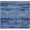 Nourison Home Nourison Essentials NRE03 Denim 5 ft. Square Area Rug
