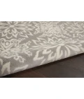 Nourison Jubilant Area Rug JUB06-Ivory/Grey