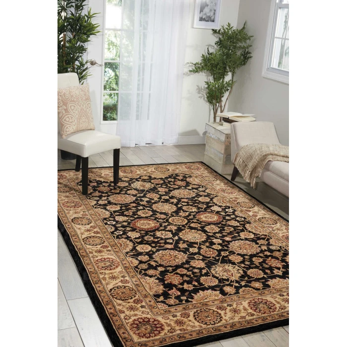 Nourison 2000 Area Rug 2204-Midnight