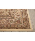 Nourison Home Nourison 2000 Beige 2240 7ft.9in. x 9ft.9in. Rect. Rug