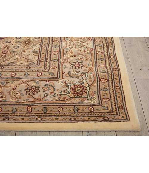Nourison Home Nourison 2000 Beige 2240 7ft.9in. x 9ft.9in. Rect. Rug