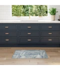 Nourison Aloha Blue ALH18 2 ft. 8 in. X 4 ft. Rect. Rug
