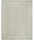 Nourison Grace Sage GCE01 7 ft. 10 in. X 9 ft. 10 in. Rect. Rug