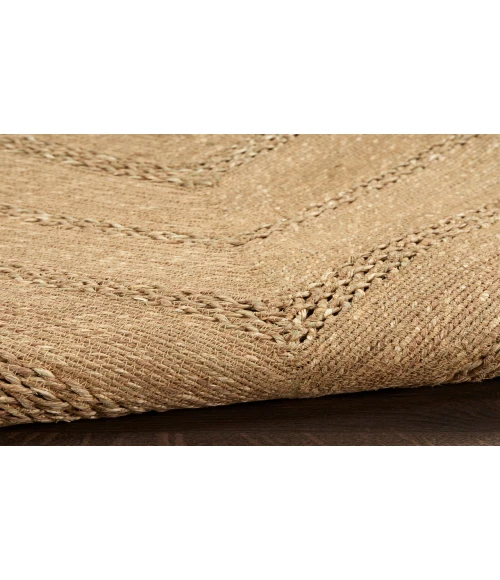 Nourison Natural Seagrass Natural NSG01 5 ft. X 7 ft. Rectangle Rug