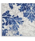 Nourison Whimsicle Ivory Navy WHS11 2ft. x 8ft. Rect. Rug