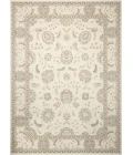 Nourison Home Persian Empire White PE22 7ft.9in. x 10ft.10in. Rect. Rug