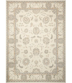 Nourison Home Persian Empire White PE22 7ft.9in. x 10ft.10in. Rect. Rug