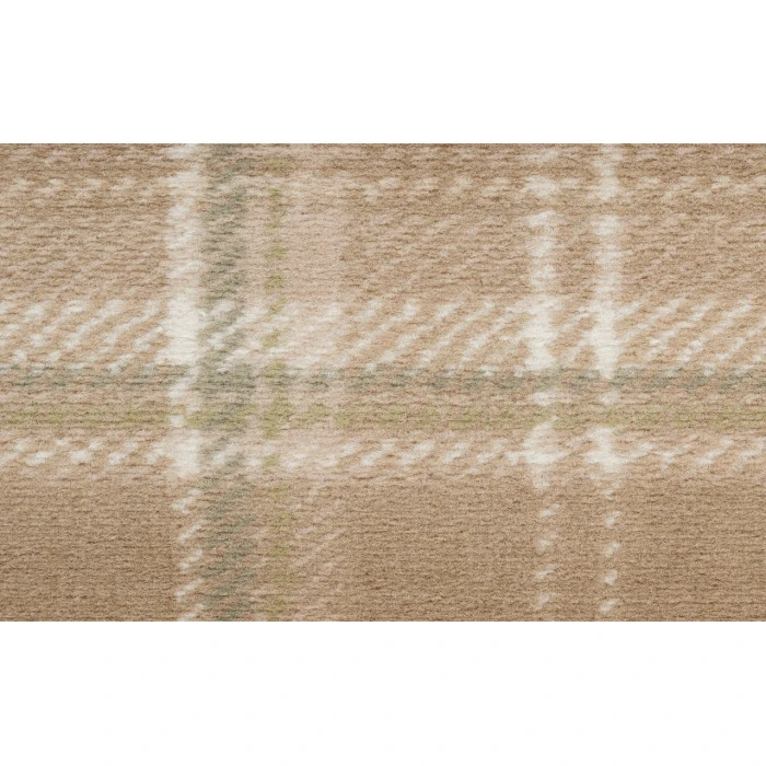 Nourison Grafix Taupe GRF03 9 ft. X 12 ft. Rectangle Rug