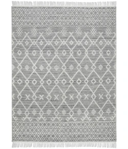 Nourison Home SR302 Grey/Ivory 8 ft. X 10 ft. 6 in. Area Rug