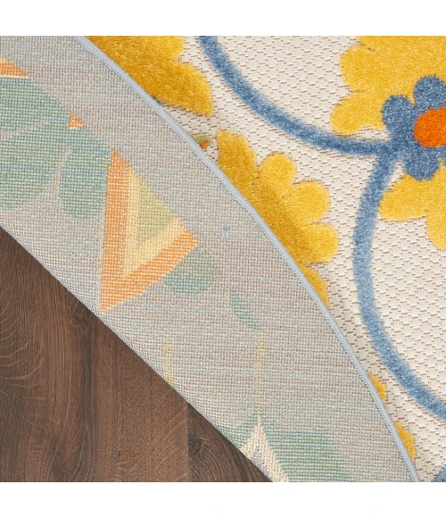 Nourison Aloha Area Rug ALH22-Multicolor