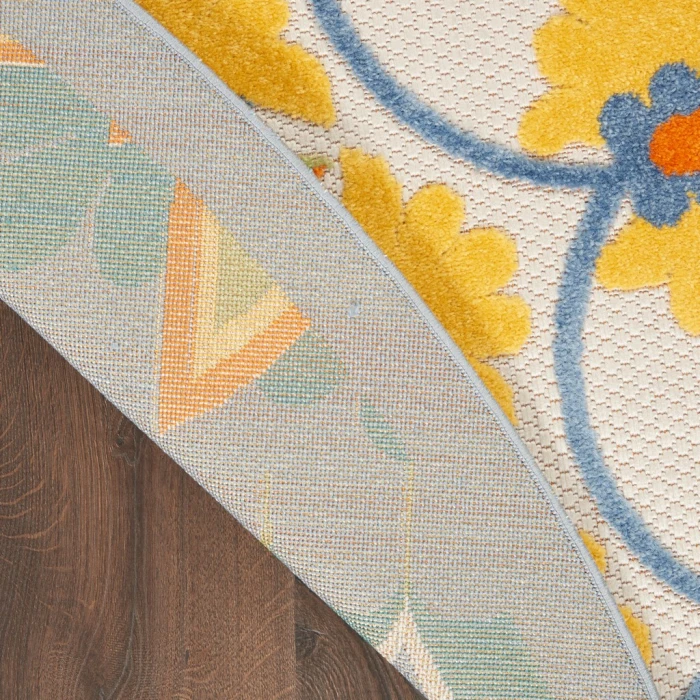 Nourison Aloha Area Rug ALH22-Multicolor