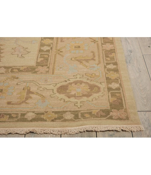 Nourison Nourmak Verde S147 7ft.10in. x 9ft.10in. Rect. Rug