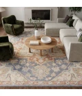 Nourison Home Maison Blue MSO06 5ft.9in. x 8ft.9in. Rect. Rug