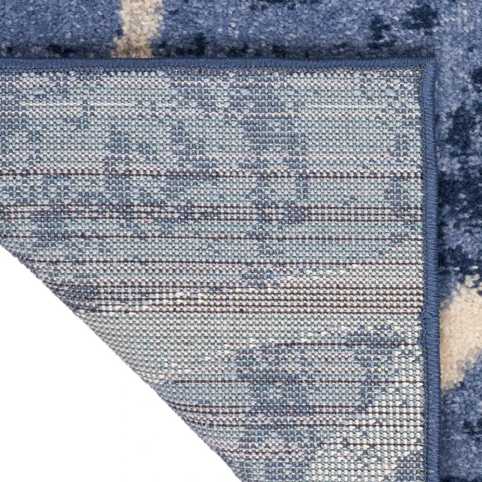 Calvin Klein River Flow Blue RFV05 5ft. 3in. x 7ft. 3in. Rect. Rug