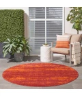 Nourison Nourison Essentials Area Rug NRE03 Red