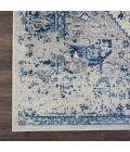 Nourison Tranquil Area Rug TRA06-Ivory/Light Blue