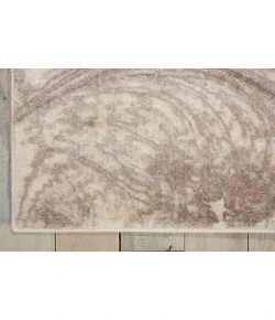 Nourison Home Utopia Ivory UTP04 9ft.6in. x 13ft. Rect. Rug