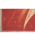 Nourison Coastal Area Rug CSTL2-Red