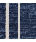 Nourison Nourison Essentials Area Rug NRE02 Navy/Ivory