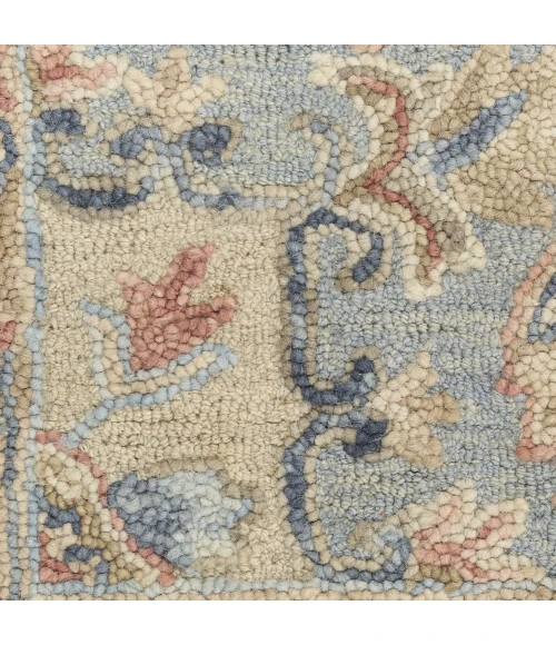 Nourison Home Maison Cream / Ivory MSO06 5ft.9in. x 8ft.9in. Rect. Rug