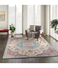 Nourison Passion Area Rug PSN22-Ivory/Multi