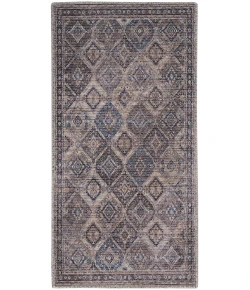 Nourison Home New Concept Washables SR103 Ivory Latte 2 ft. X 3 ft. 9 in. Area Rug