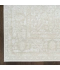 Nourison Dekor Ivory Beige DEK03 5 ft. 3 in. X 7 ft. Rect. Rug
