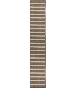 Nourison Home Positano POS03 Natural Ivory 2 ft. 2 in. X 12 ft. Area Rug