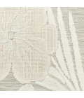 Nourison Suncoast Grey SNC01 9ft. x 12ft. Rect. Rug