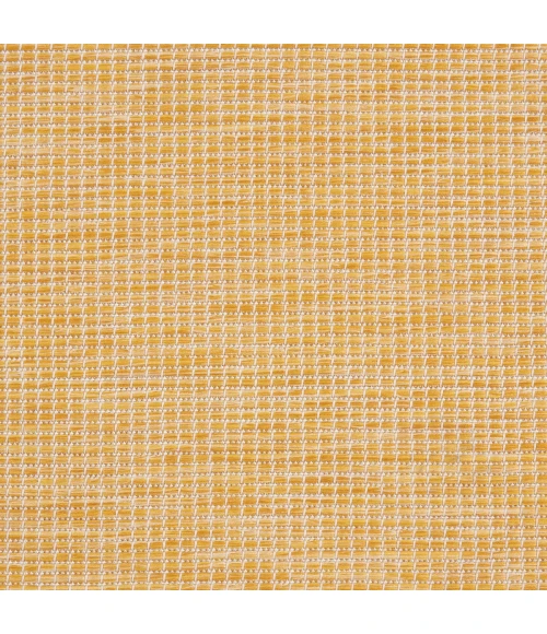 Nourison Positano Yellow POS01 2 ft. X 6 ft. Rect. Rug