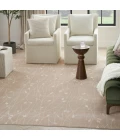 Nourison Grafix Beige GRF15 10 ft. X 14 ft. Rect. Rug