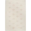 Nourison Home Nordic NRC06 Ivory Beige 5 ft. X 7 ft. Area Rug