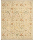 Nourison Antique Bloom Taupe Multicolor ANB02 9ft. x 12ft. Rect. Rug