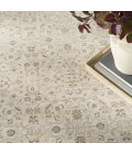 Nourison Soft Mist Beige SMI02 9ft. x 12ft. Rect. Rug