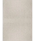 Nourison Positano Light Grey POS02 12ft. x 15ft. Rect. Rug